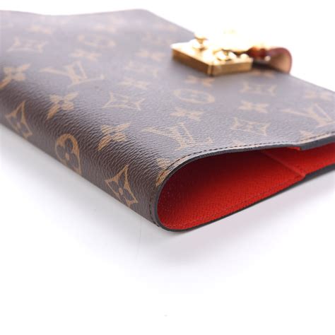 Louis Vuitton paul notebook cover